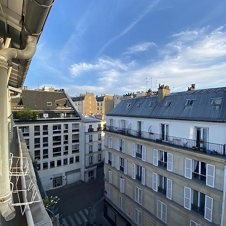 Upscale 80M2 2 Bedroom Apartment Near Champs Elysees Parigi Esterno foto