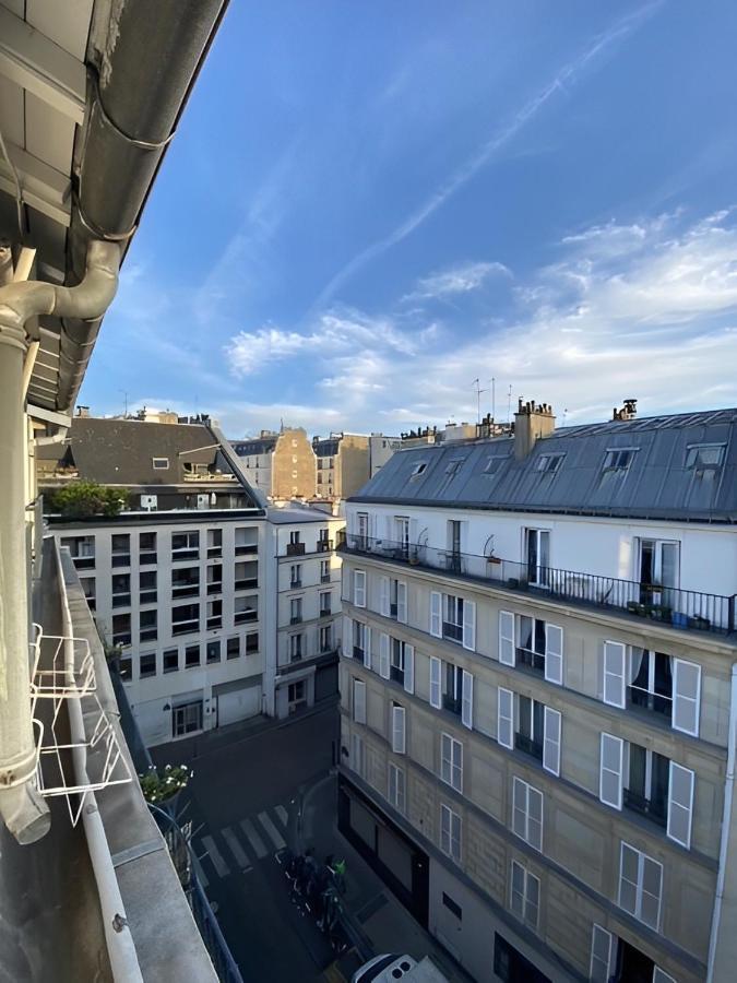 Upscale 80M2 2 Bedroom Apartment Near Champs Elysees Parigi Esterno foto