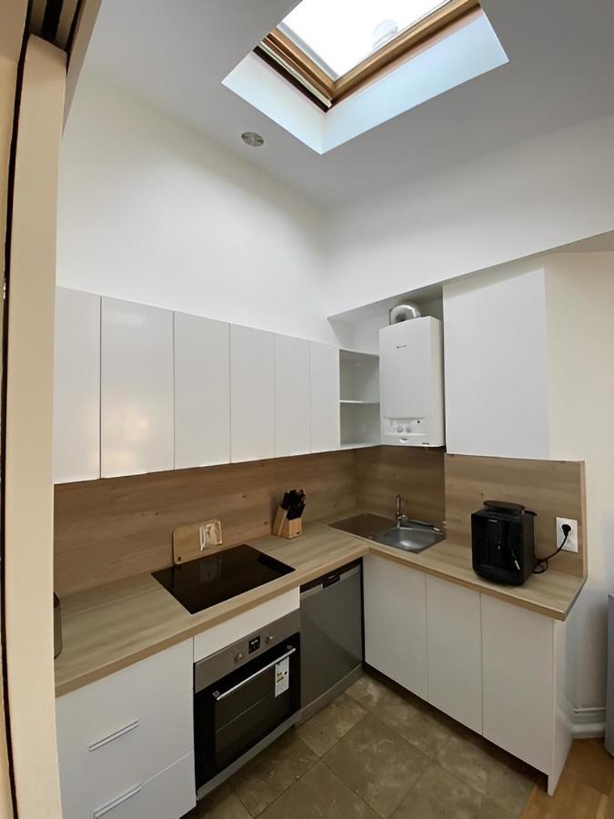 Upscale 80M2 2 Bedroom Apartment Near Champs Elysees Parigi Esterno foto
