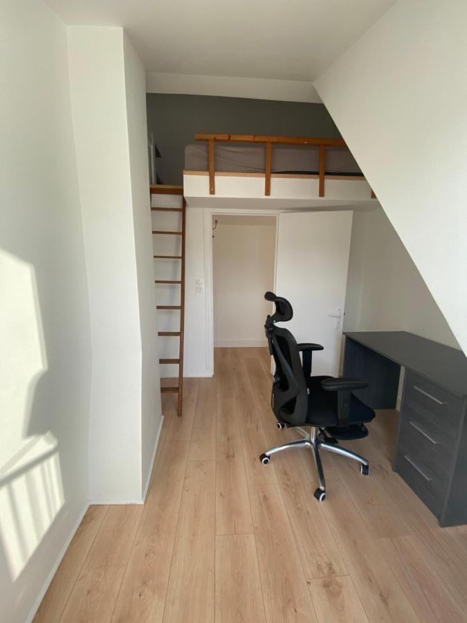 Upscale 80M2 2 Bedroom Apartment Near Champs Elysees Parigi Esterno foto